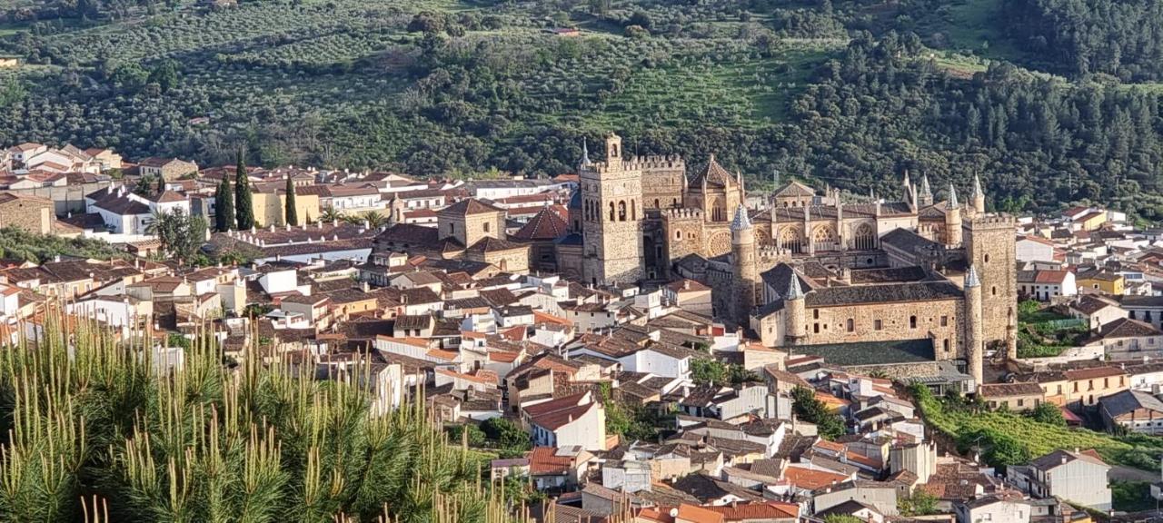 Apartamento Turistico "El Rincon De La Pernila" Guadalupe  Exteriér fotografie