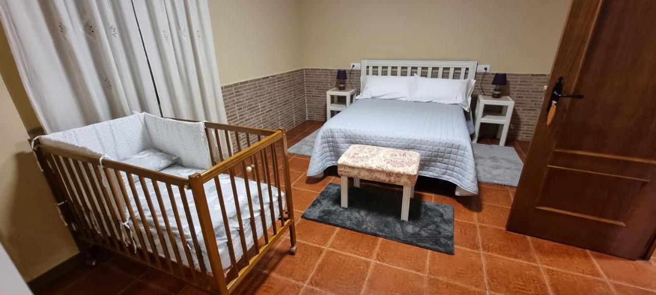 Apartamento Turistico "El Rincon De La Pernila" Guadalupe  Exteriér fotografie