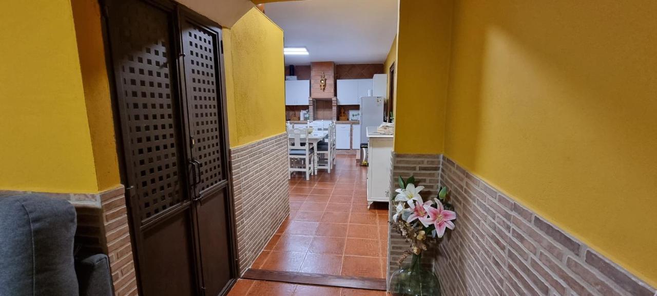 Apartamento Turistico "El Rincon De La Pernila" Guadalupe  Exteriér fotografie