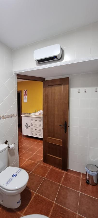Apartamento Turistico "El Rincon De La Pernila" Guadalupe  Exteriér fotografie