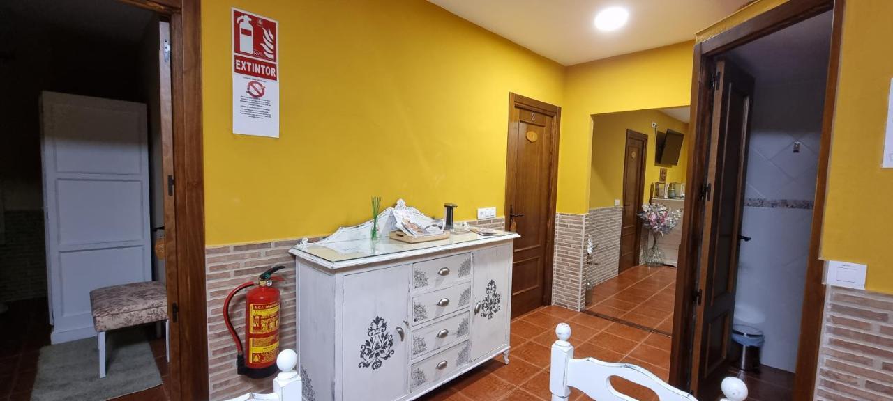 Apartamento Turistico "El Rincon De La Pernila" Guadalupe  Exteriér fotografie