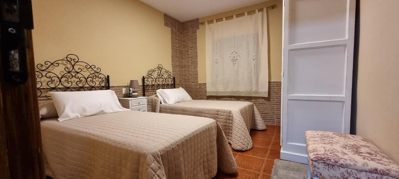 Apartamento Turistico "El Rincon De La Pernila" Guadalupe  Exteriér fotografie