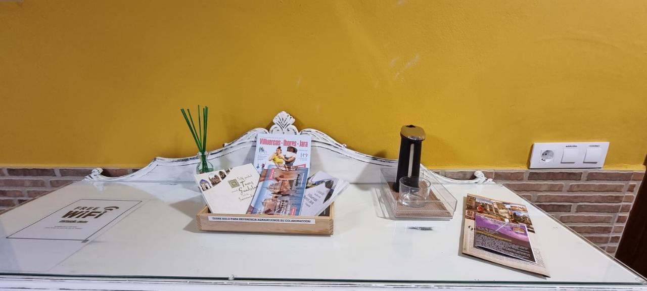 Apartamento Turistico "El Rincon De La Pernila" Guadalupe  Exteriér fotografie