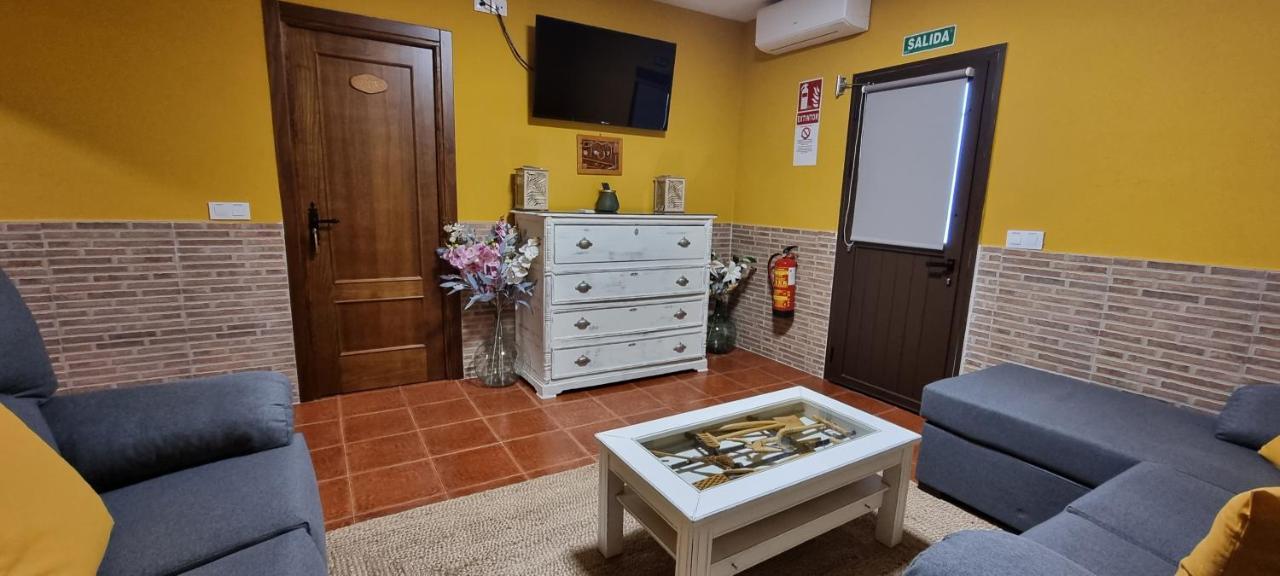 Apartamento Turistico "El Rincon De La Pernila" Guadalupe  Exteriér fotografie