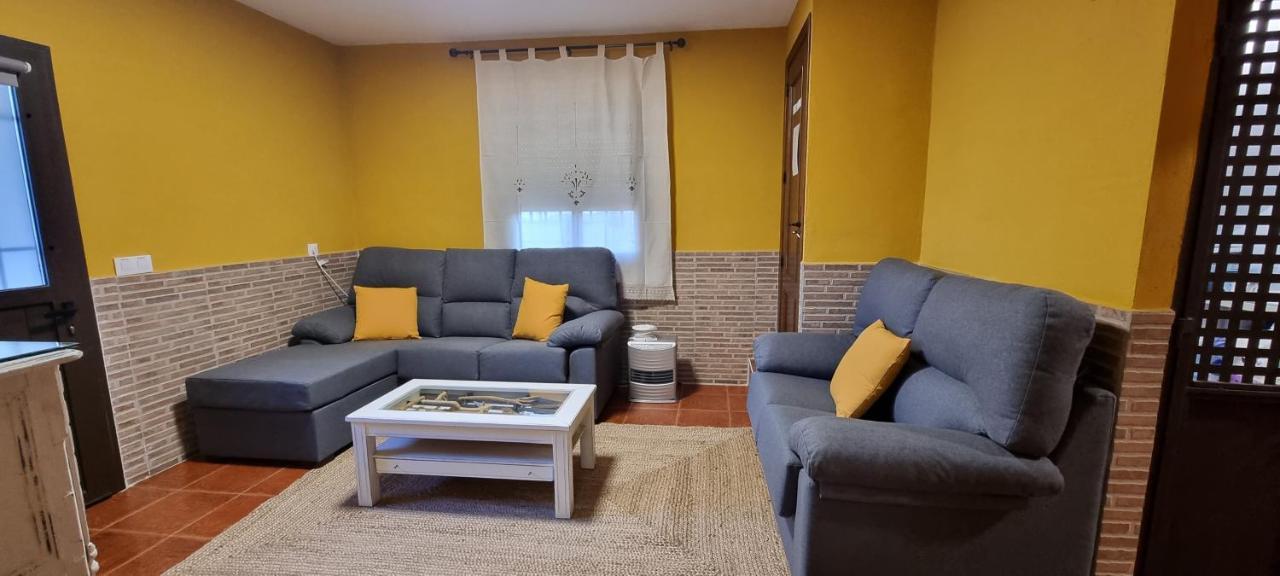 Apartamento Turistico "El Rincon De La Pernila" Guadalupe  Exteriér fotografie