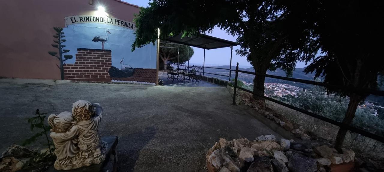 Apartamento Turistico "El Rincon De La Pernila" Guadalupe  Exteriér fotografie
