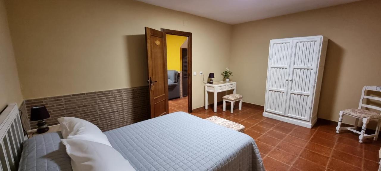 Apartamento Turistico "El Rincon De La Pernila" Guadalupe  Exteriér fotografie
