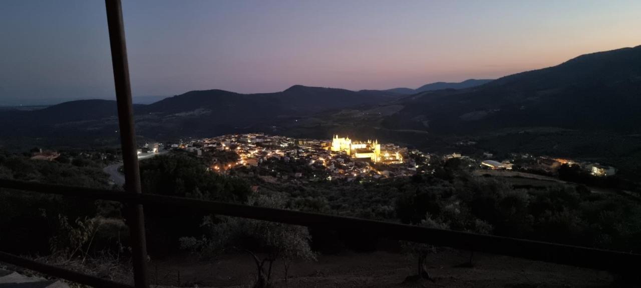 Apartamento Turistico "El Rincon De La Pernila" Guadalupe  Exteriér fotografie
