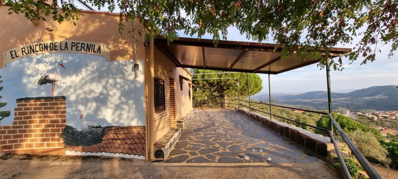 Apartamento Turistico "El Rincon De La Pernila" Guadalupe  Exteriér fotografie