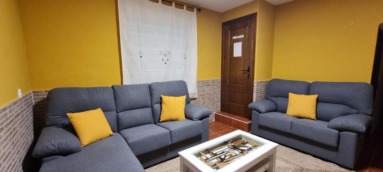 Apartamento Turistico "El Rincon De La Pernila" Guadalupe  Exteriér fotografie