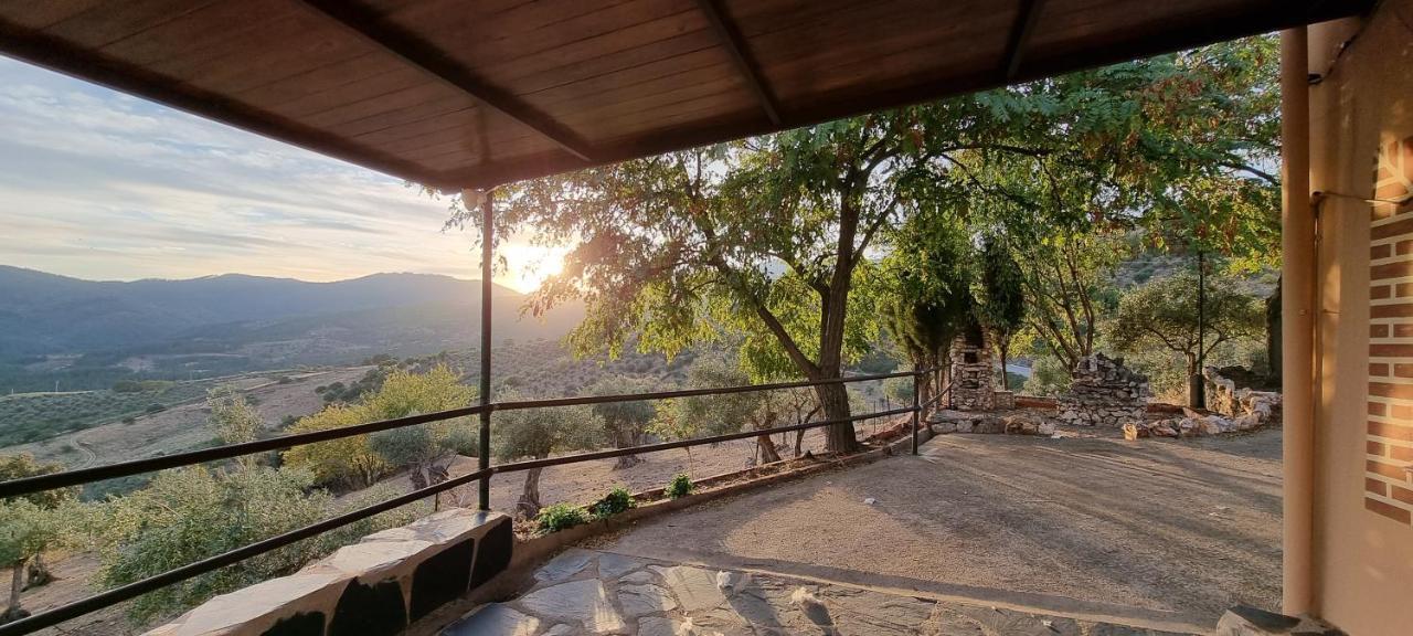 Apartamento Turistico "El Rincon De La Pernila" Guadalupe  Exteriér fotografie