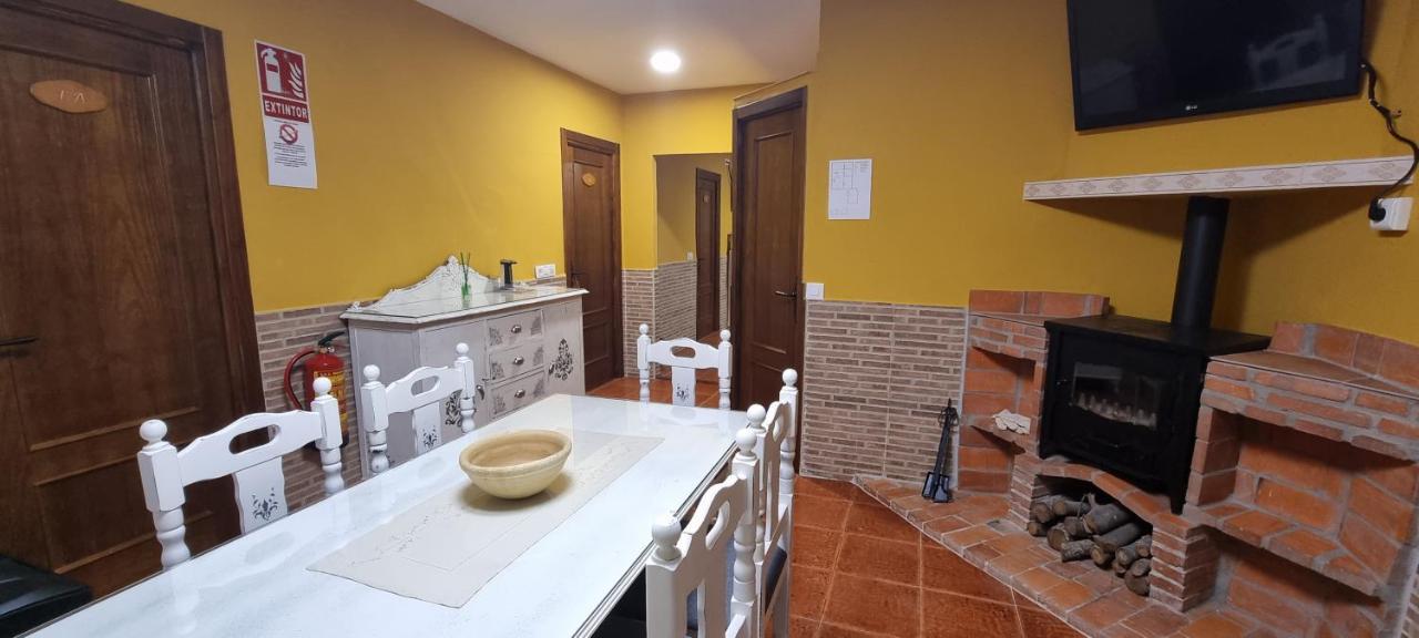Apartamento Turistico "El Rincon De La Pernila" Guadalupe  Exteriér fotografie