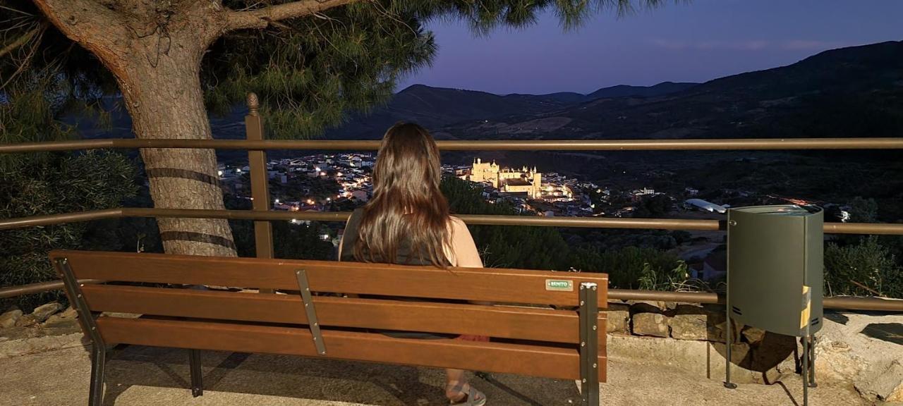 Apartamento Turistico "El Rincon De La Pernila" Guadalupe  Exteriér fotografie