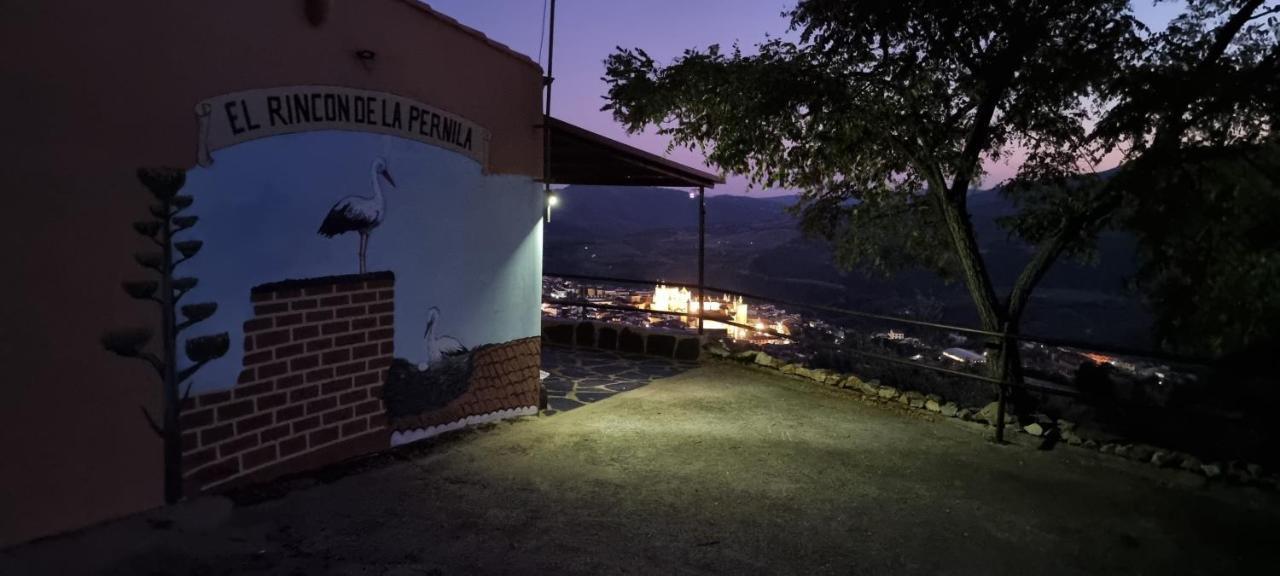 Apartamento Turistico "El Rincon De La Pernila" Guadalupe  Exteriér fotografie