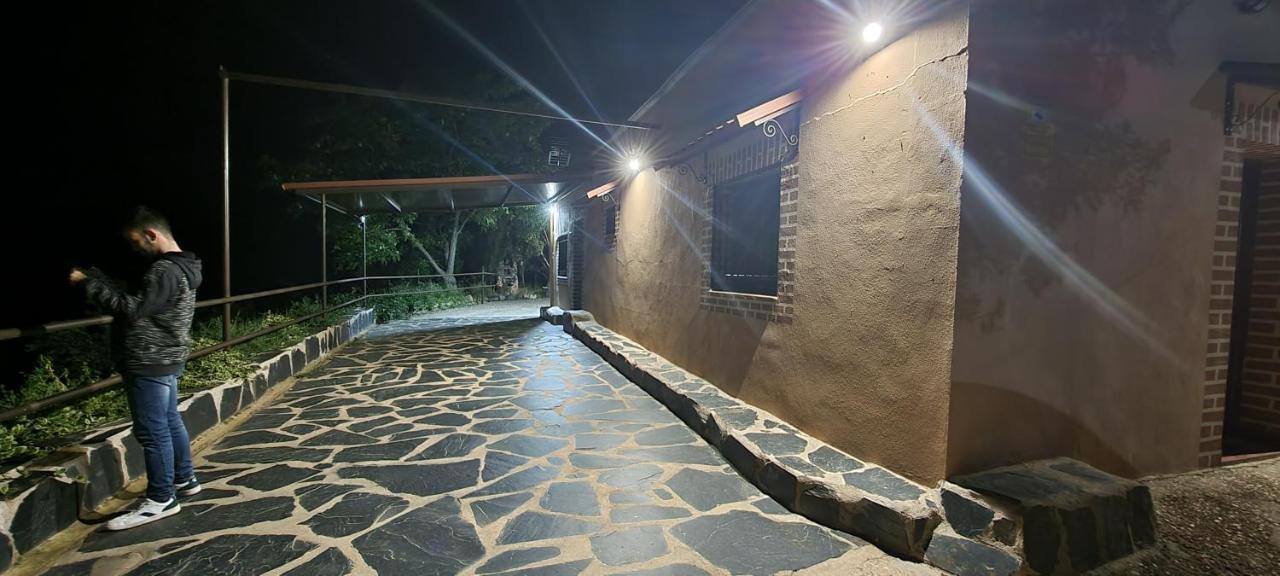 Apartamento Turistico "El Rincon De La Pernila" Guadalupe  Exteriér fotografie