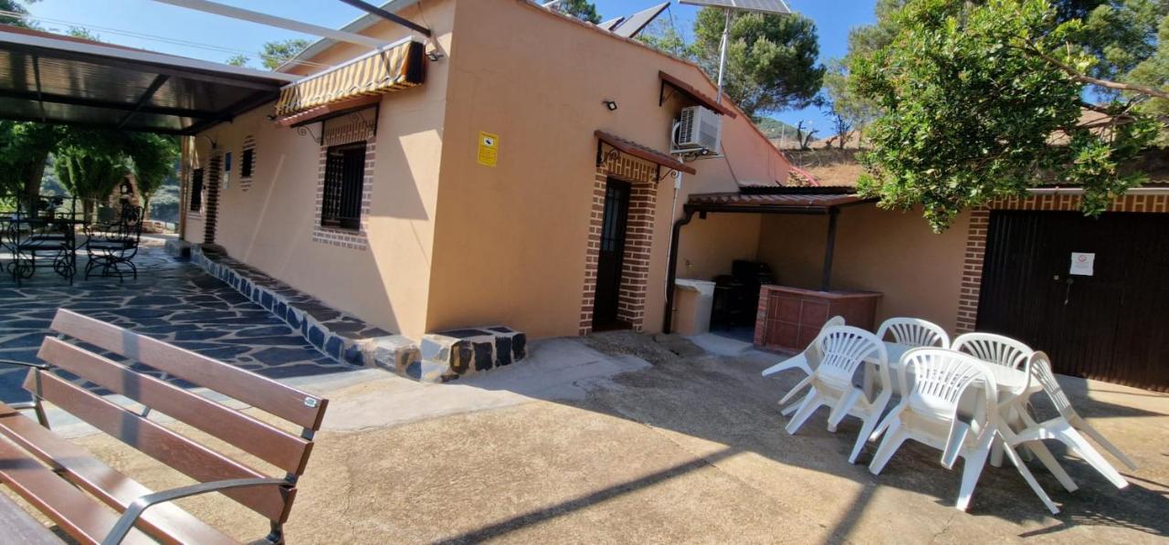 Apartamento Turistico "El Rincon De La Pernila" Guadalupe  Exteriér fotografie