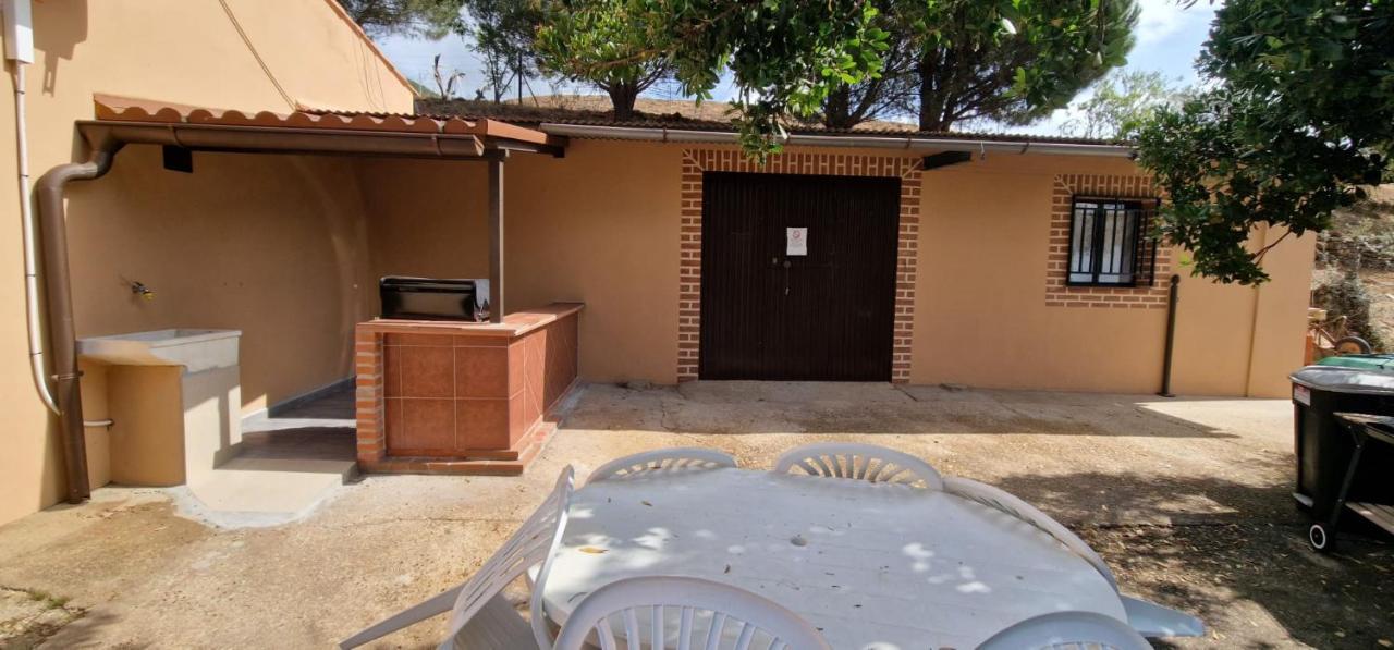 Apartamento Turistico "El Rincon De La Pernila" Guadalupe  Exteriér fotografie