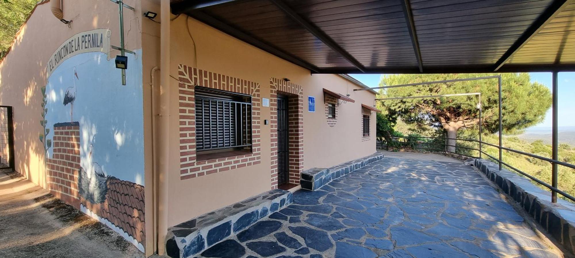 Apartamento Turistico "El Rincon De La Pernila" Guadalupe  Exteriér fotografie