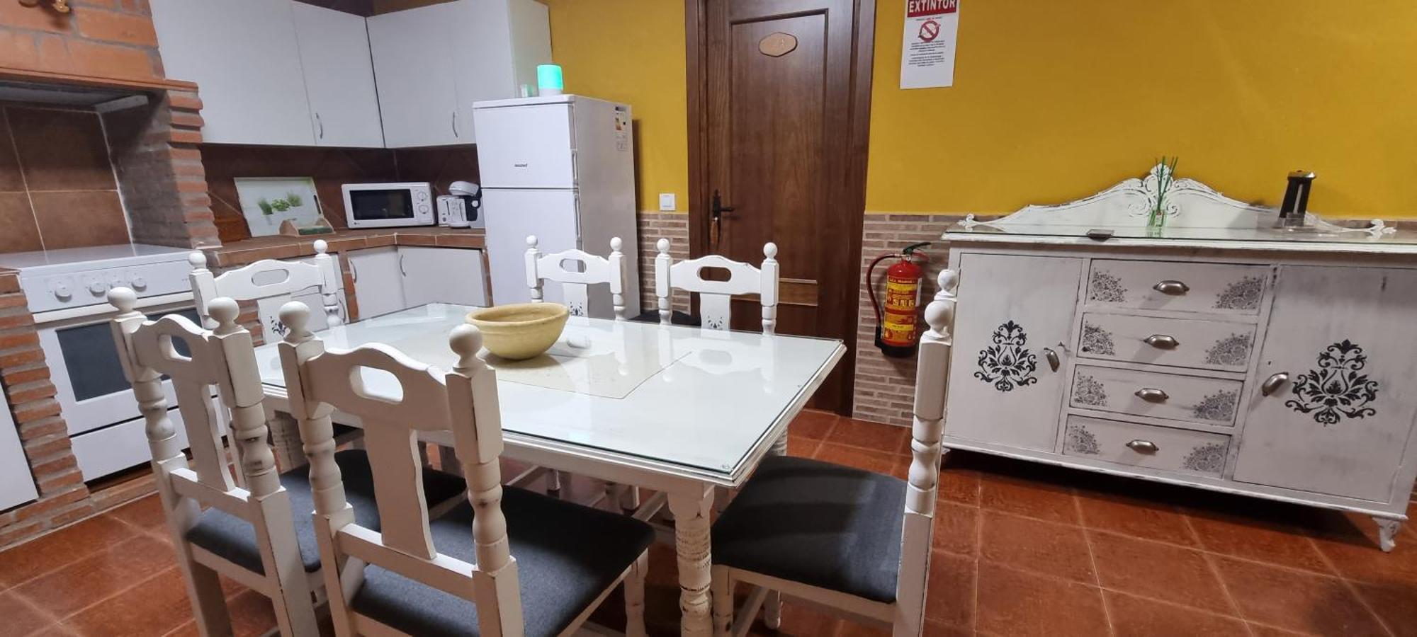 Apartamento Turistico "El Rincon De La Pernila" Guadalupe  Exteriér fotografie