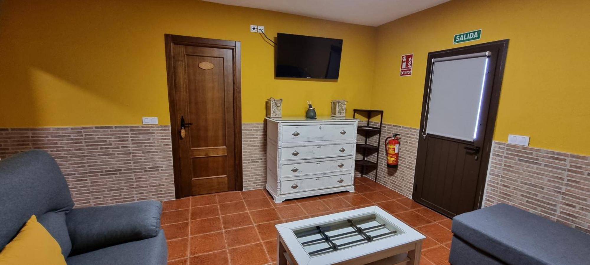 Apartamento Turistico "El Rincon De La Pernila" Guadalupe  Exteriér fotografie
