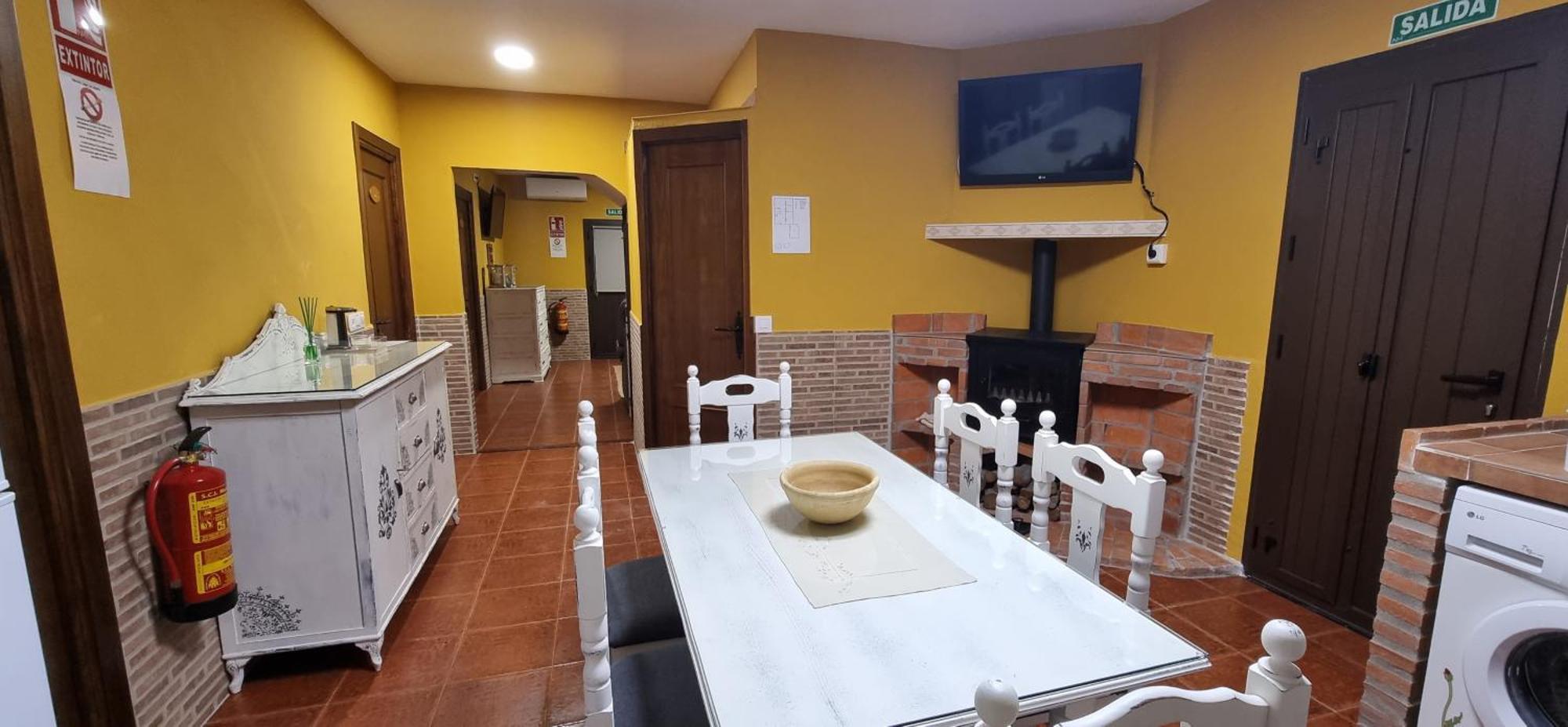 Apartamento Turistico "El Rincon De La Pernila" Guadalupe  Exteriér fotografie