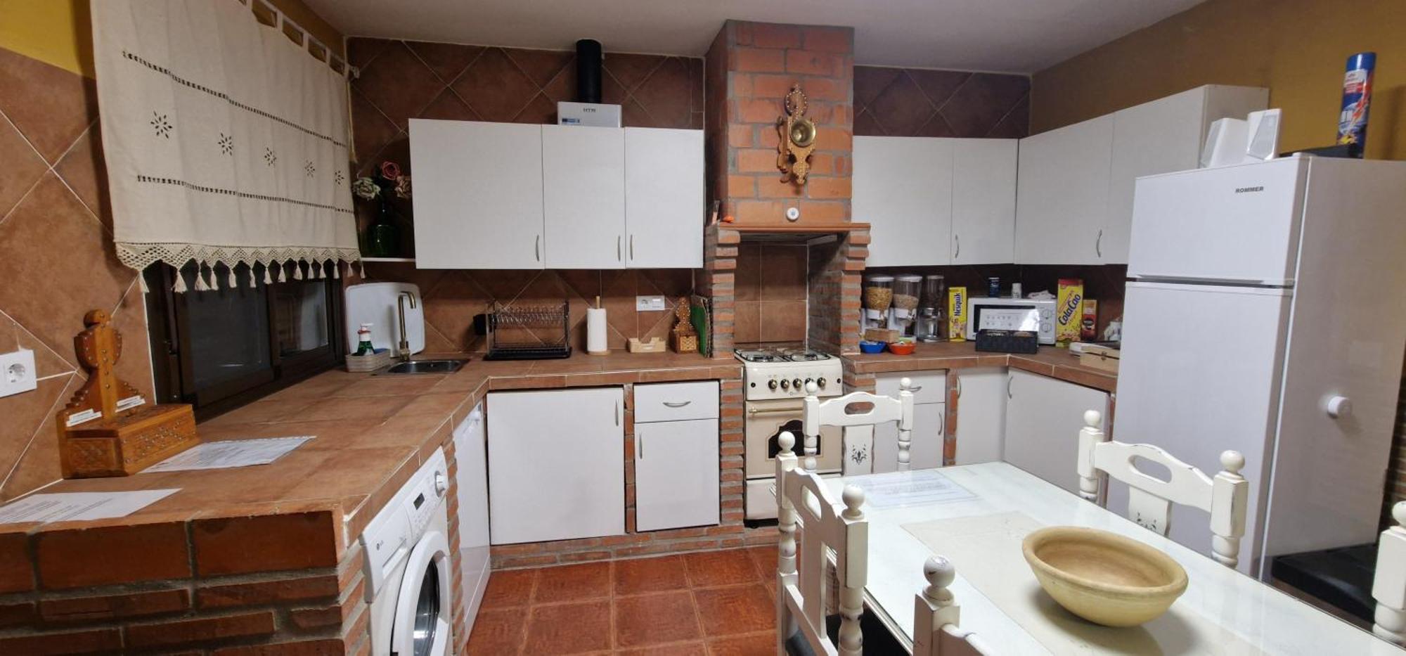 Apartamento Turistico "El Rincon De La Pernila" Guadalupe  Exteriér fotografie