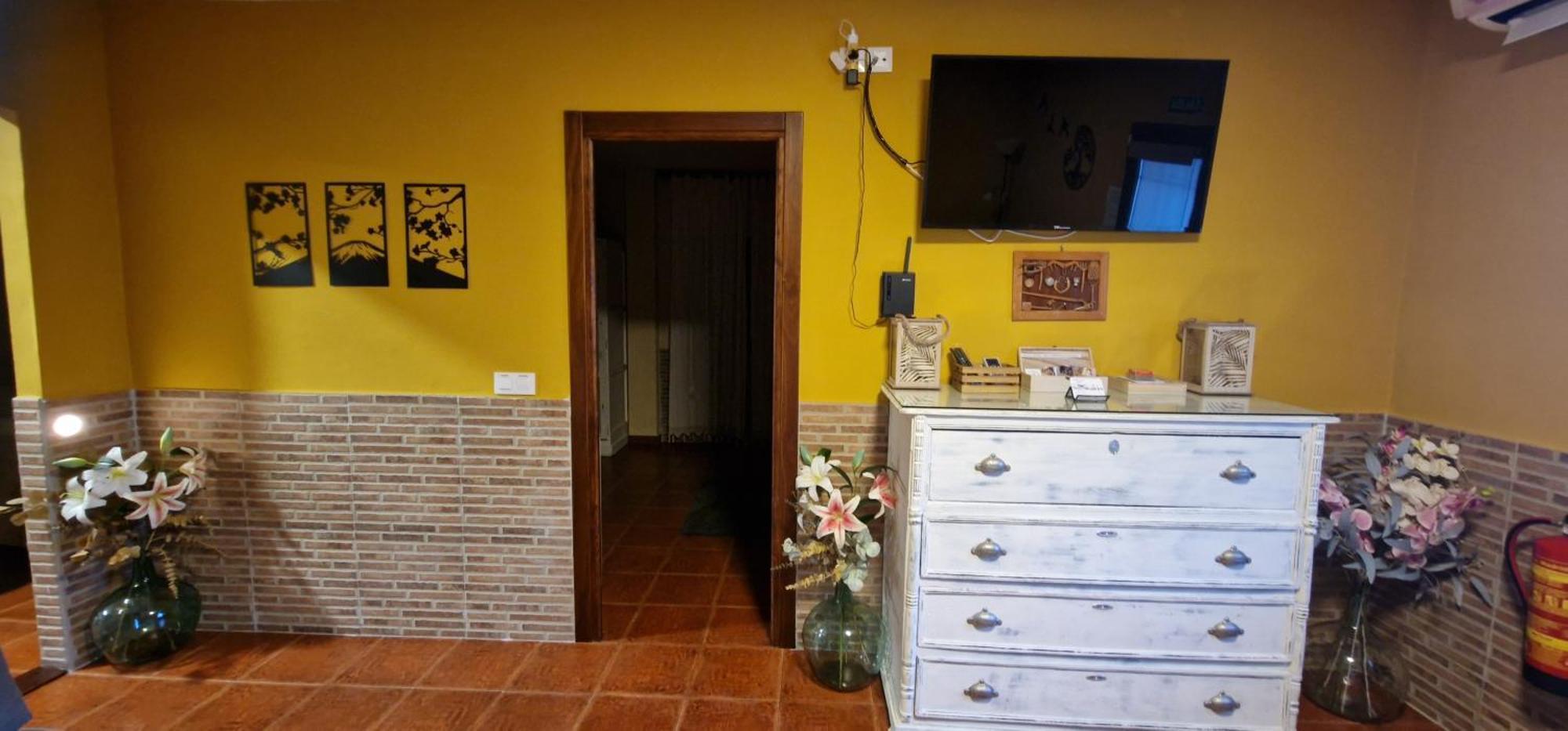 Apartamento Turistico "El Rincon De La Pernila" Guadalupe  Exteriér fotografie