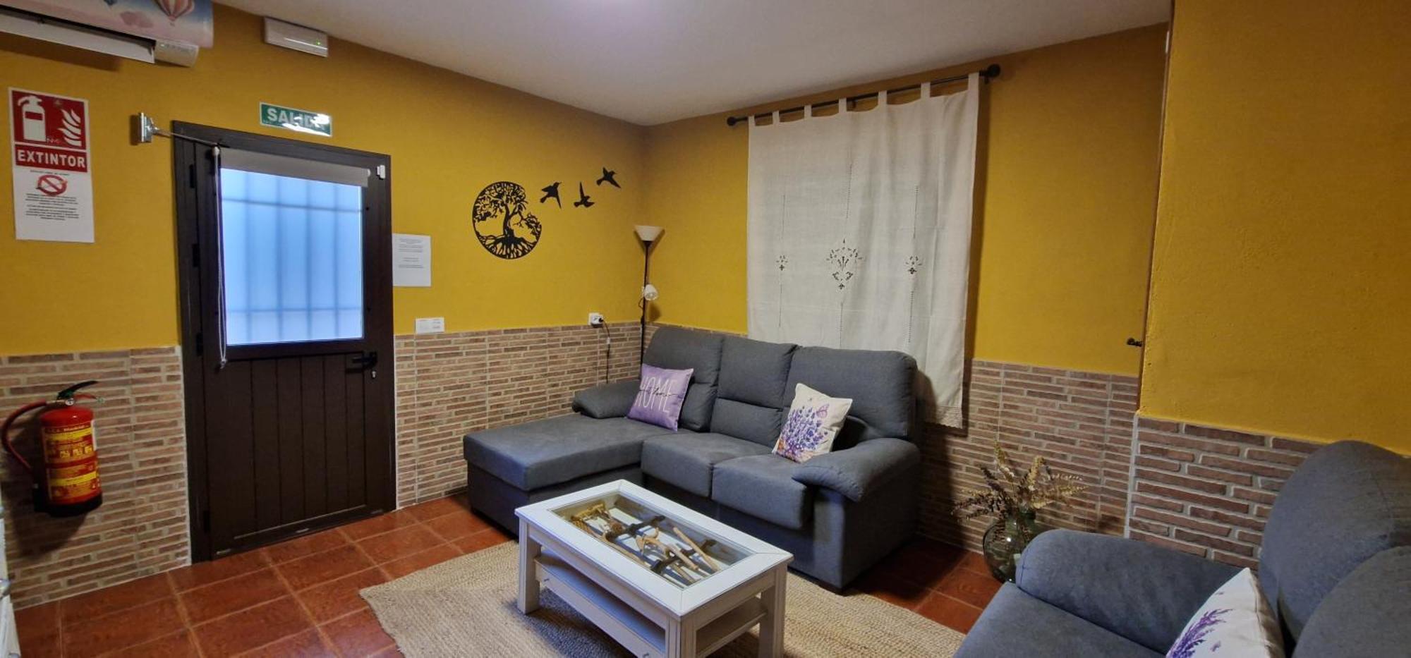 Apartamento Turistico "El Rincon De La Pernila" Guadalupe  Exteriér fotografie